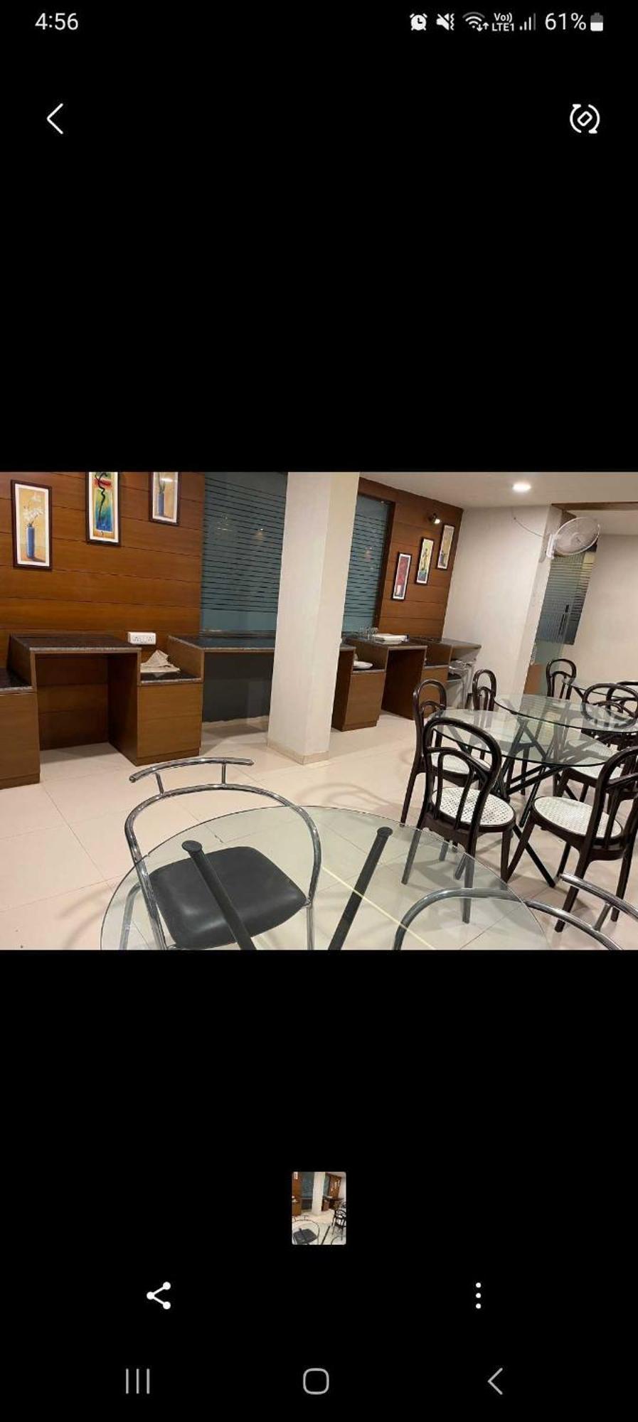Hotel Ashooka Inn Gandhinagar Kültér fotó